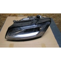 Фара левая Audi Q5 8R 2012 8R0941031