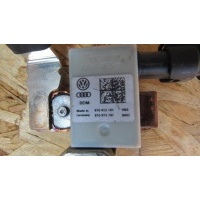минусовой провод аккумулятора Audi A4 B8/8K 2014 8T0915181