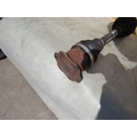 Полуось передняя правая Audi A4 B8/8K 2014 8K0407271AJ