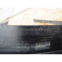 расширители арок задний правый BMW X6 E71/E72 2010 7176236