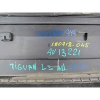 молдинг двери задней левой Volkswagen Tiguan 2012 5N0854949