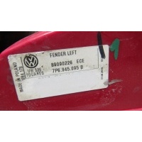 фонарь задний левый Volkswagen Touareg II 2012 7P6945095B