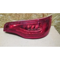 фонарь крышки багажника правый Audi Q7 4L 2012 4L0945094F