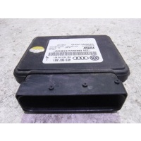 Блок управления стояночным тормозом Audi A8 D3 4E 2003-2010 4E0910801