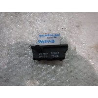 Резистор отопителя Nissan Primera P11E 1996-2002 2715072B01