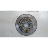 Диск тормозной, зад. Land Rover Range Rover 3 (LM) 2002-2012 2004 SDB000211