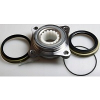 ступица подшипник колеса передняя toyota hilux 2005 -