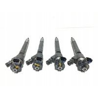 Nissan renault 1.6 dci форсунки 0445110546
