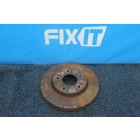 Диск тормозной Передний mitsubishi Airtrek CU4W MR510966