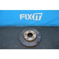 Диск тормозной Передний mitsubishi Airtrek CU5W MR510966