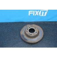 Диск тормозной Передний volkswagen Touareg 7LA 7L8615301