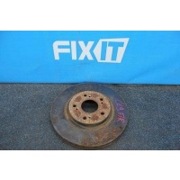 Диск тормозной Передний honda Accord CL9 45251-SEA-J01