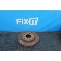 Диск тормозной Передний mitsubishi Airtrek CU5W MR510966