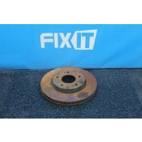 Диск тормозной Передний mitsubishi Airtrek CU2W MR510966