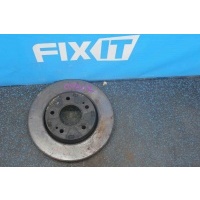 Диск тормозной Передний mitsubishi Airtrek CU2W MR510966