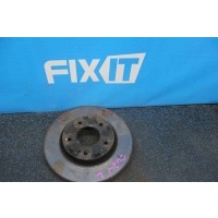 Диск тормозной Передний mitsubishi Airtrek CU2W MR510966