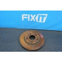 Диск тормозной Передний mitsubishi Galant Fortis CY4A MN116329