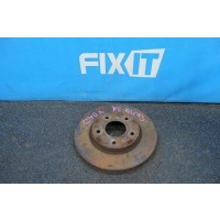 Диск тормозной Передний mitsubishi Galant Fortis CY4A MN116329