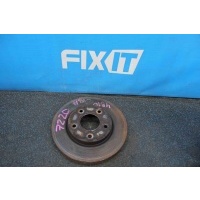 Диск тормозной Передний mitsubishi Galant Fortis CY4A MN116329