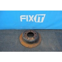 Диск тормозной Задний mitsubishi Galant Fortis CY4A MN116332