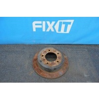 Диск тормозной Задний mitsubishi Galant Fortis CY4A MN116332