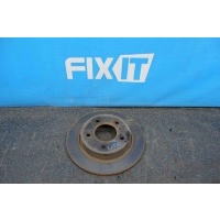 Диск тормозной Задний mazda Axela BKEP C24Y26251B
