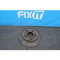 Диск тормозной Задний mazda Axela BKEP C24Y26251B