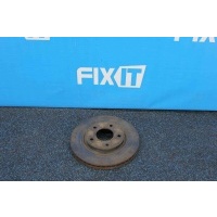 Диск тормозной Передний mitsubishi Galant Fortis CY4A MN116329