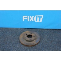 Диск тормозной Передний mitsubishi Galant Fortis CY4A MN116329