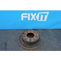 Диск тормозной Задний mitsubishi Galant Fortis CY4A MN116332