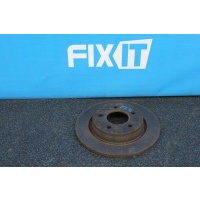 Диск тормозной Задний mazda Axela BK3P BP6Y26251D