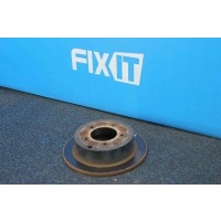Диск тормозной Задний mitsubishi Galant Fortis CY4A MN116332
