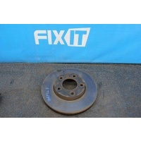 Диск тормозной Передний mazda Axela BKEP C24Y3325XB