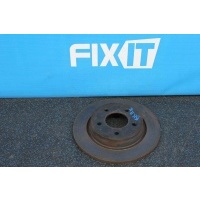 Диск тормозной Задний mazda Axela BK3P BP6Y26251D