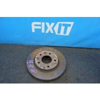 Диск тормозной Передний mitsubishi Galant Fortis CY4A MN116329