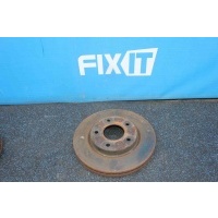 Диск тормозной Передний mitsubishi Galant Fortis CY4A MN116329