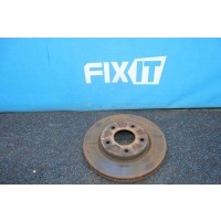 Диск тормозной Передний mitsubishi Galant Fortis CY4A MN116329