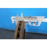 Диск тормозной Передний mitsubishi Outlander CW5W MR128659