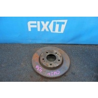 Диск тормозной Передний mitsubishi Airtrek CU2W MR510966
