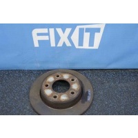Диск тормозной Задний mazda Axela BKEP C24Y26251B