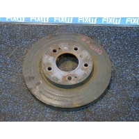 Диск тормозной Передний mitsubishi Airtrek CU2W MR510966