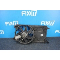 Диффузор радиатора mazda Axela BKEP Z60215025E