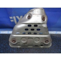 Защита выпускного коллектора mitsubishi Galant Fortis CY3A 1555A577