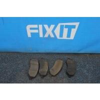Колодки Передний mitsubishi Outlander CW5W 4605A261
