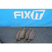 Колодки тормозные Передний mazda Axela BKEP B3YH3323ZA