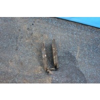 Колодки тормозные Передний honda Stream RN6 45022-SMA-000