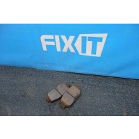 Колодки тормозные Передний honda Stream RN6 45022-SMA-000