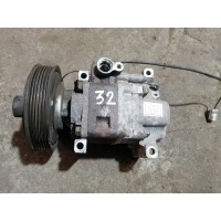 компрессор кондиционера Mazda 3 BK 2006 BP4K61450D
