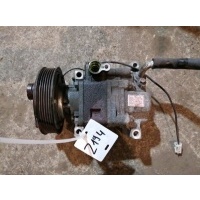 компрессор кондиционера Mazda 3 BK 2005 BP4K61450D