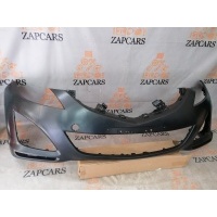 бампер Mazda 6 GH 2010 GER450031E8N, GER450031EBB, GER450031DBB